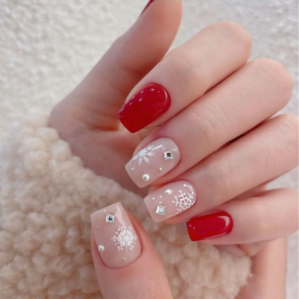 ネイル Glow Nail スカルプ専門店のネイルデザイン