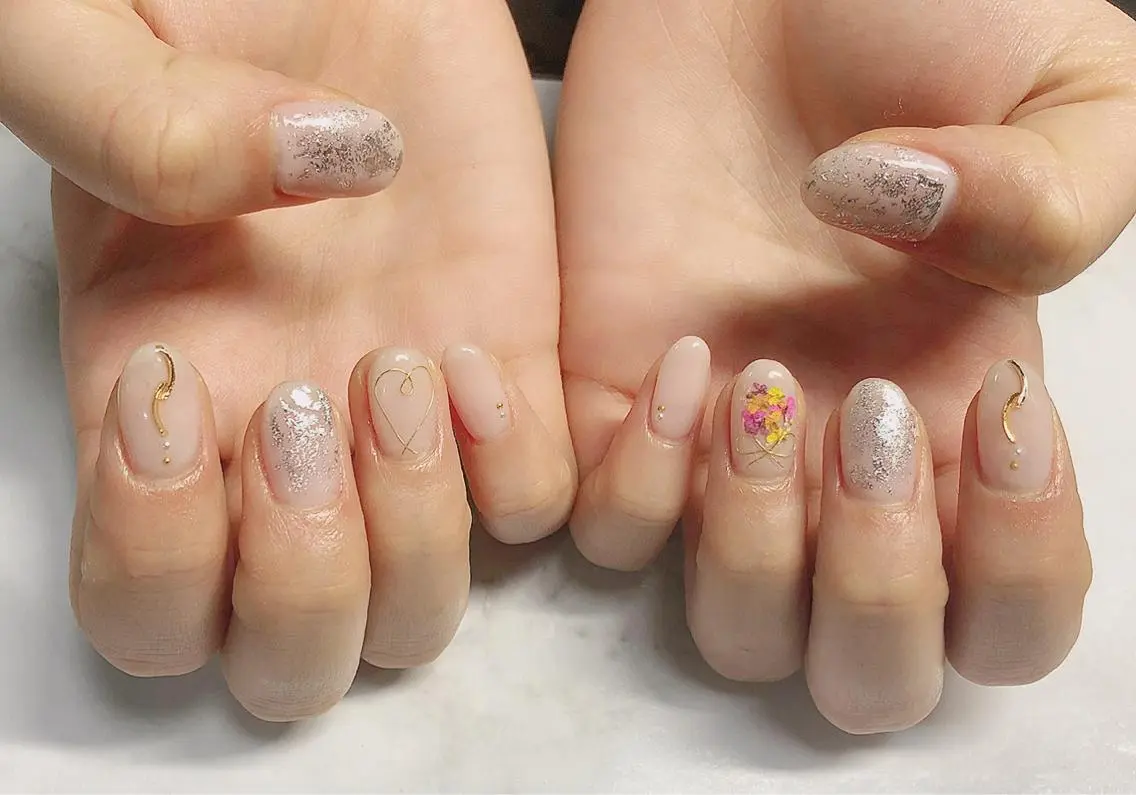 ネイル N.CHLOE 永島のネイルデザイン