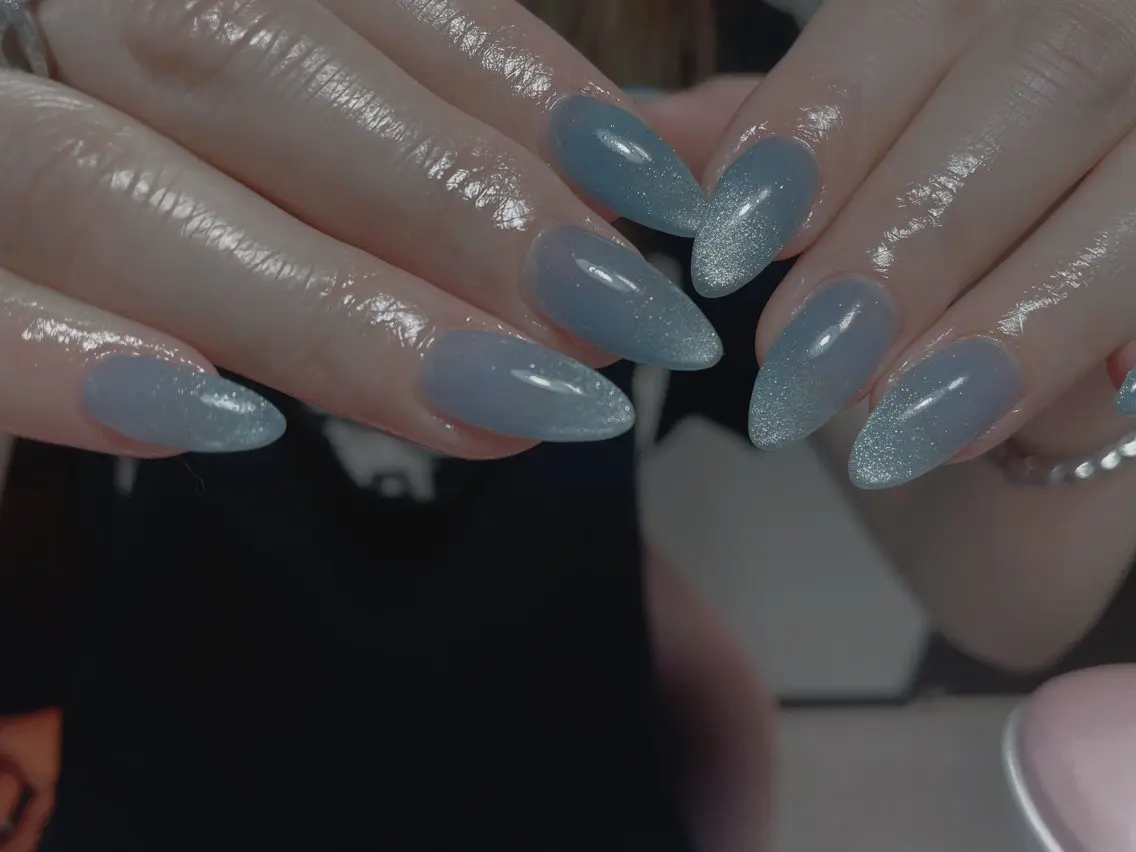 ネイル ハンドネイル Lovely JURIのネイルデザイン