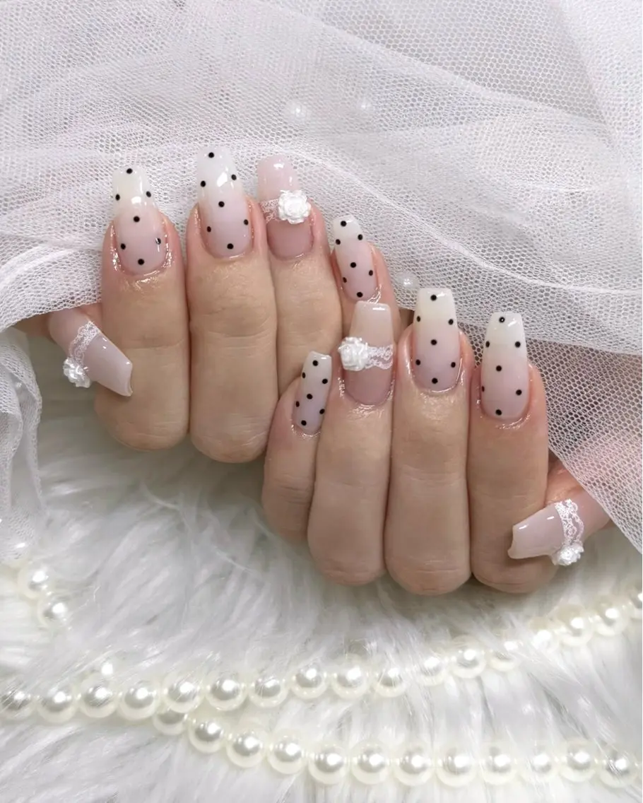 ネイル ハンドネイル Hal nail立川 Nanami⏦のネイルデザイン