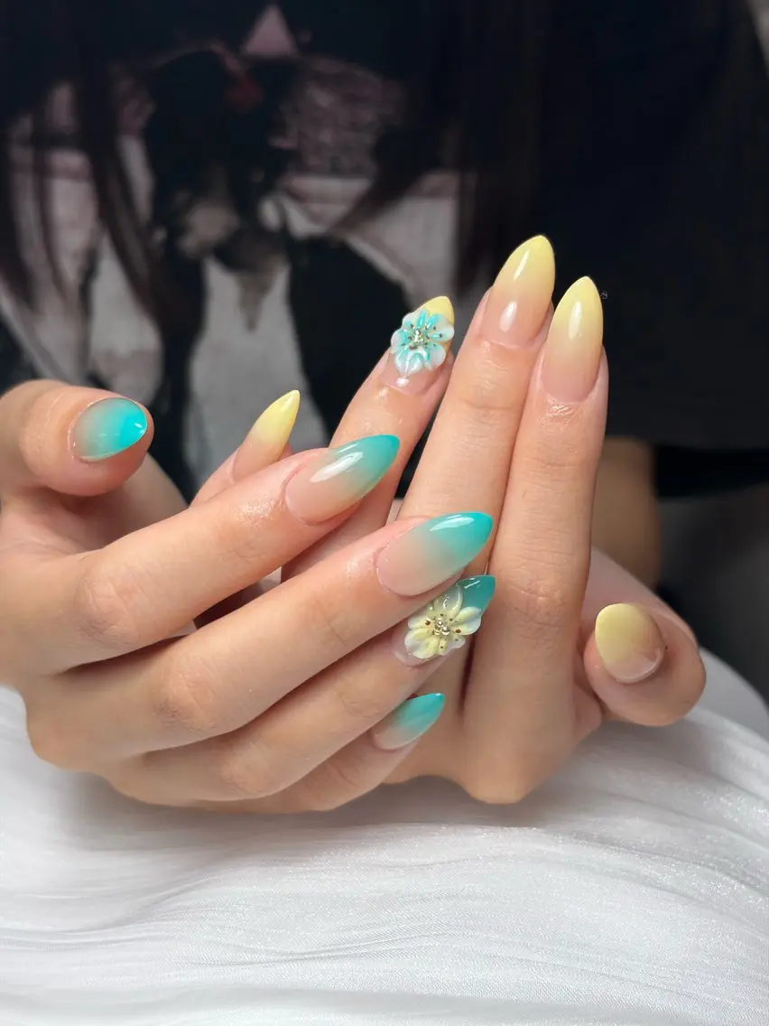 ネイル Mio nail Osakaのネイルデザイン