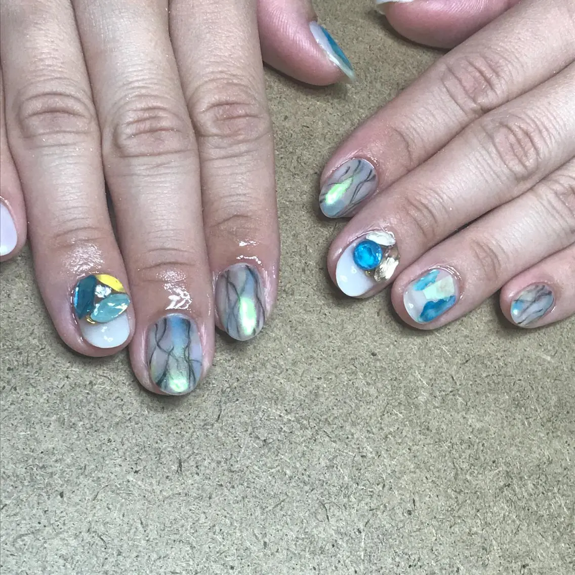 ネイル その他(ネイル) ♡ belleのネイルデザイン