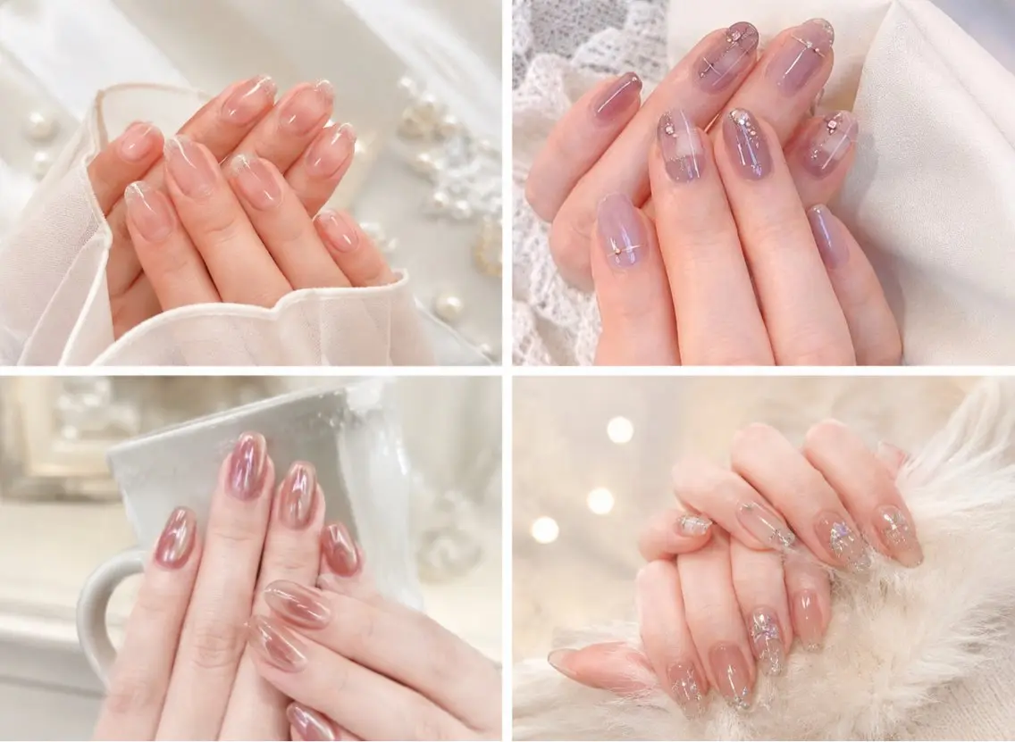 ネイル Ecrin nail ✨Yukiのネイルデザイン