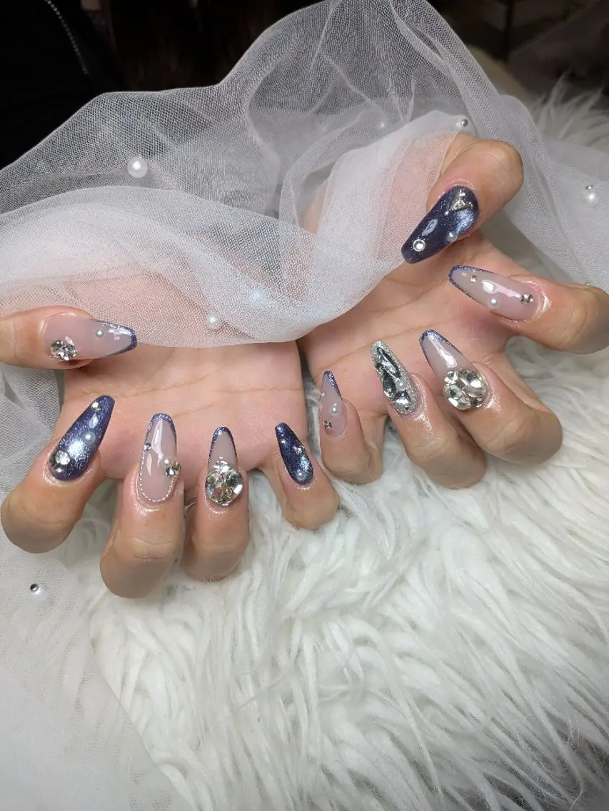 ネイル Queen Nail 研修生のネイルデザイン