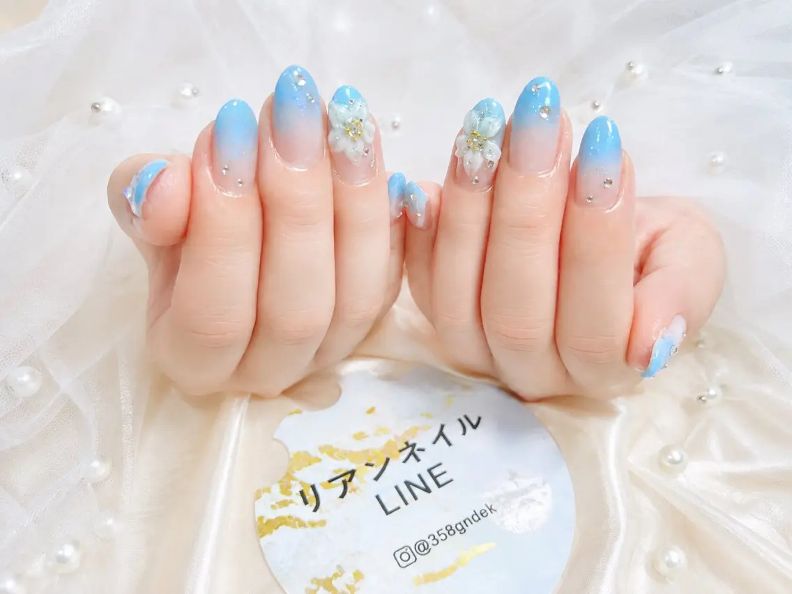 ネイル LienBeauty 西川口西口店のネイルデザイン