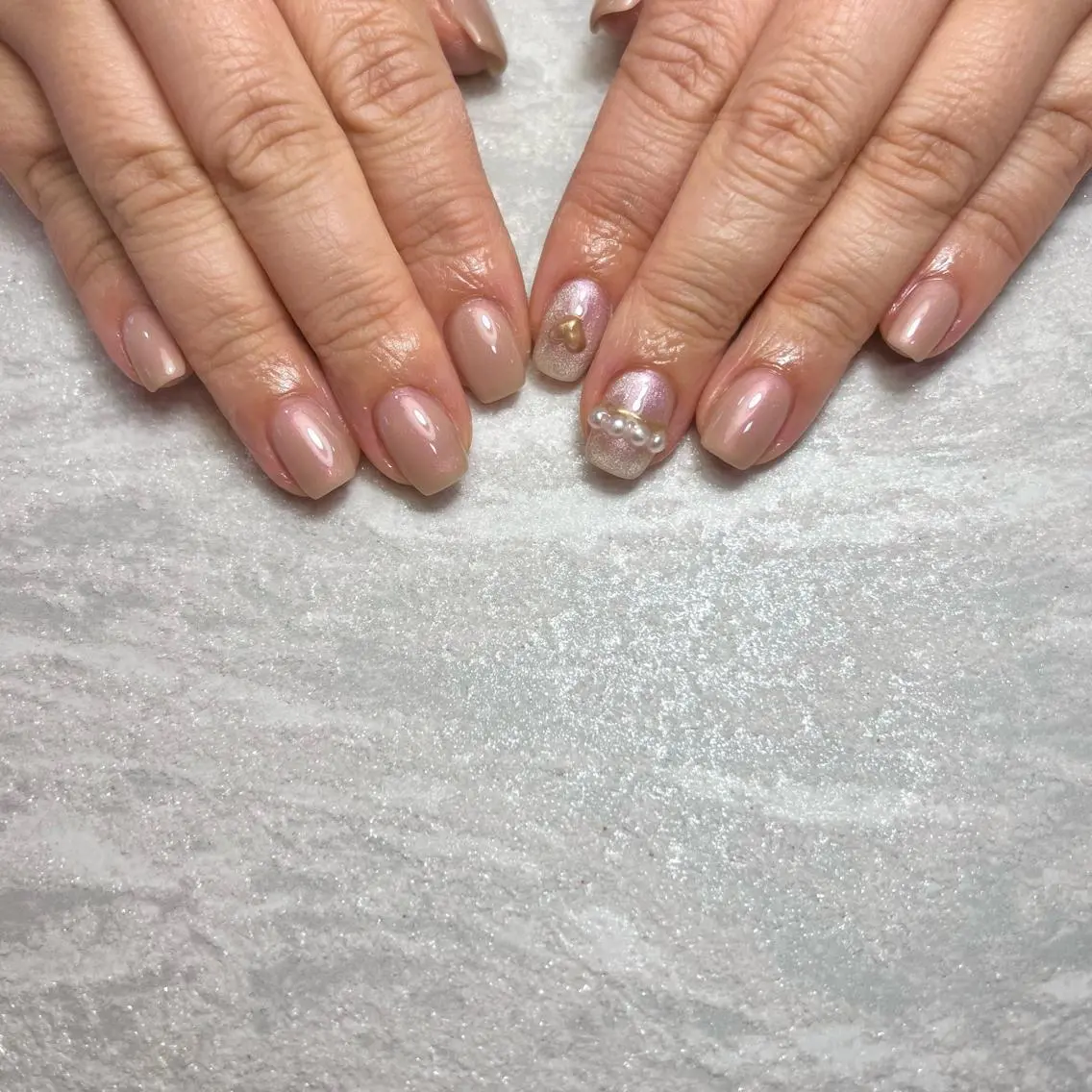 ネイル NAIL303 🛼 SHIORIのネイルデザイン