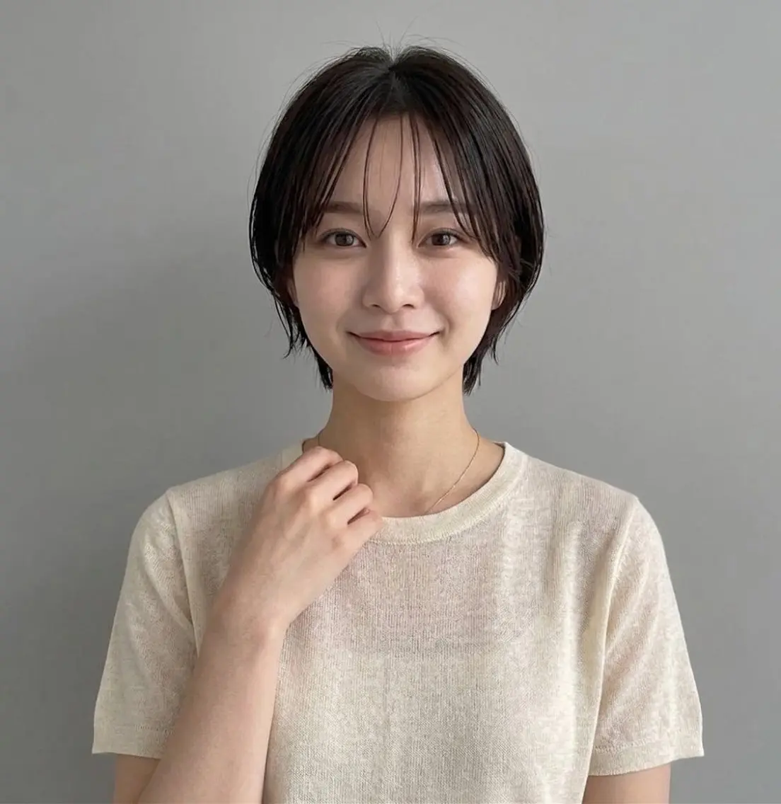 ショート ✨モデルさん募集中✨ サギヤタクミのヘアスタイル