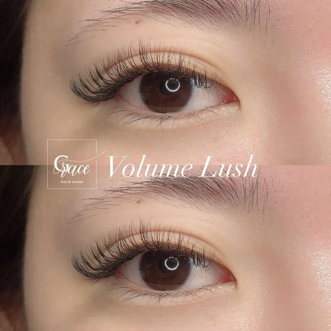 マツエク・マツパ マツエク Nail&Eye Graceのマツエク・マツパデザイン