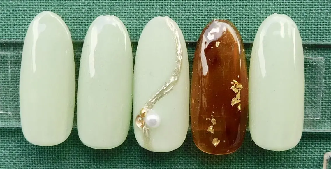 ネイル ハンドネイル k mayumiのネイルデザイン