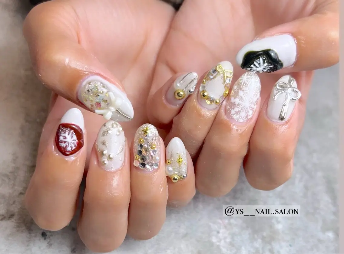 ネイル ハンドネイル Y's nail ˚✧₊YUIのネイルデザイン