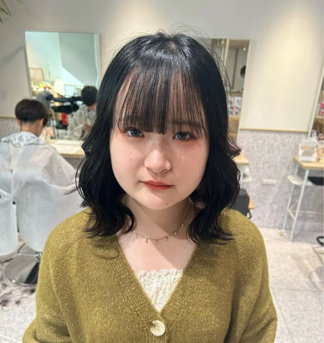 カラー ヘアカラー ♡ハイトーン★ ネイル/しの♡のヘアスタイル