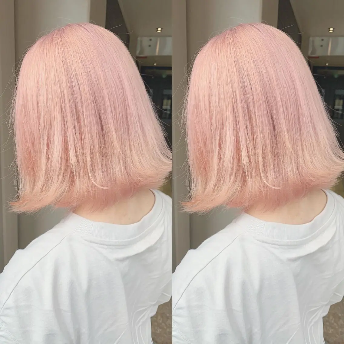ショート H (エイチ) 烏丸御池店のヘアスタイル