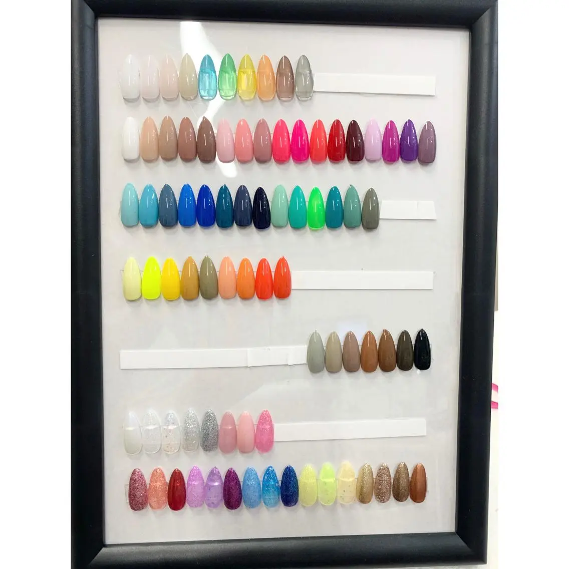 ネイル Muse nail USUIのネイルデザイン