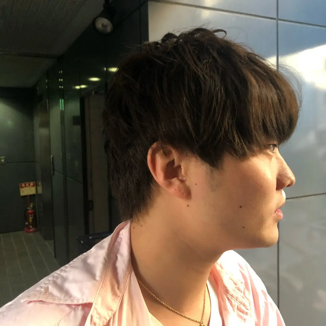 メンズ 水相 智貴のヘアスタイル
