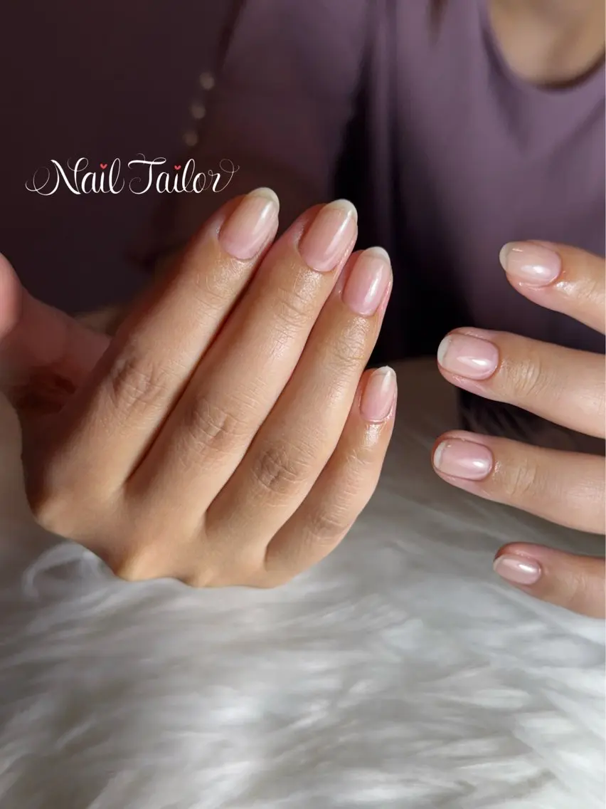 ネイル ハンドネイル NailTailor ネイルテイラーのネイルデザイン