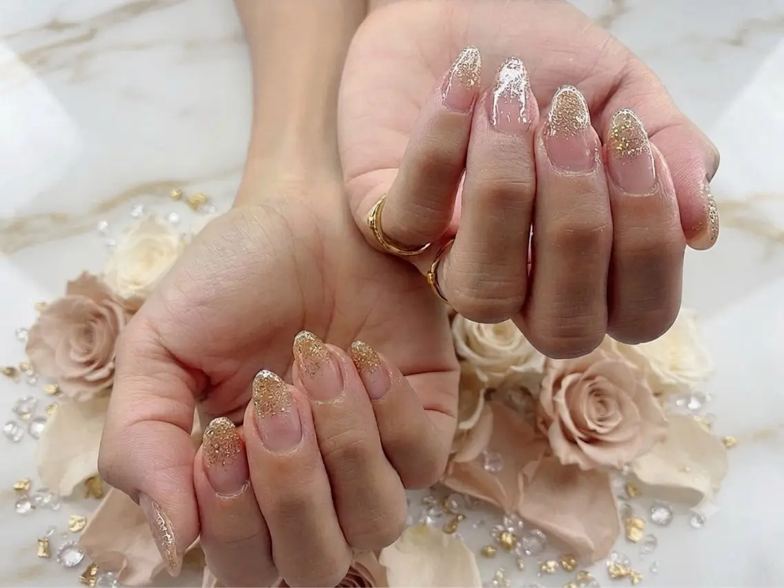 ネイル プライベートサロン Nail’s愛のネイルデザイン