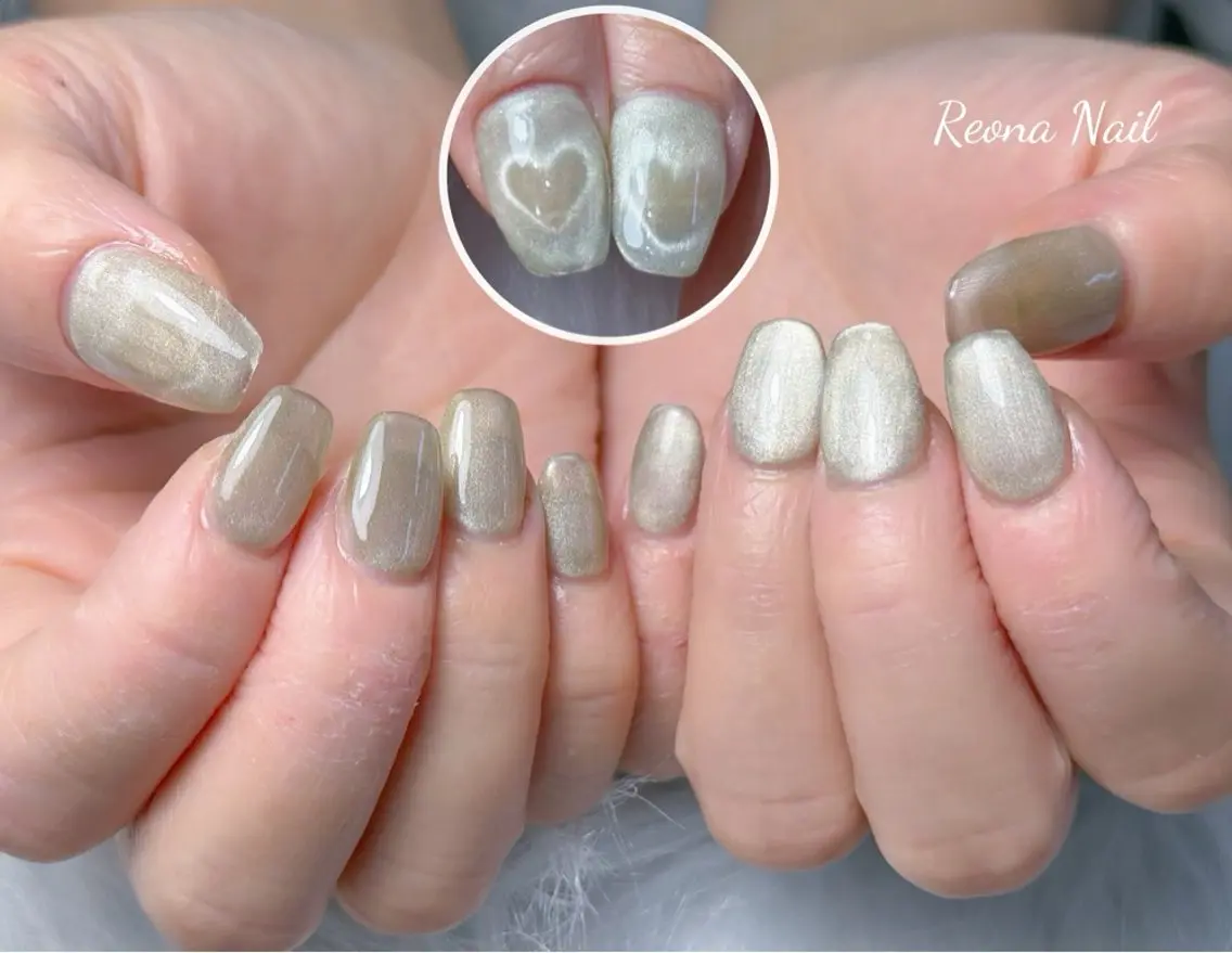 ネイル Reona Nailのネイルデザイン
