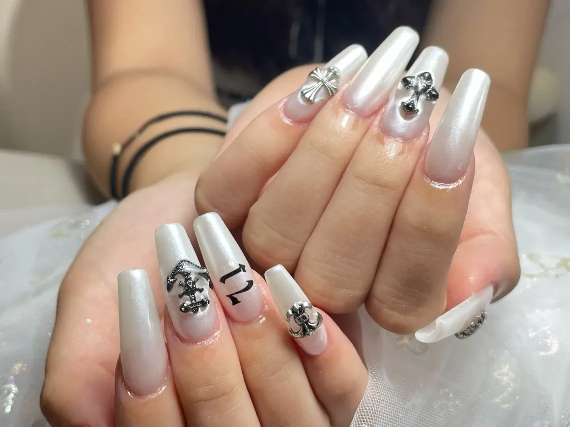 ネイル ハンドネイル Muse Nails ❣️蒲田のネイルデザイン