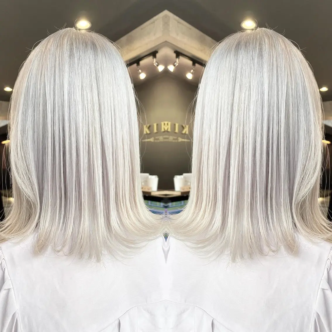 カラー ヘアカラー トリートメント 【KIRA 代表】 TATSUYAのヘアスタイル