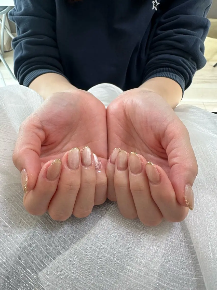 ネイル しょう えんきんのネイルデザイン