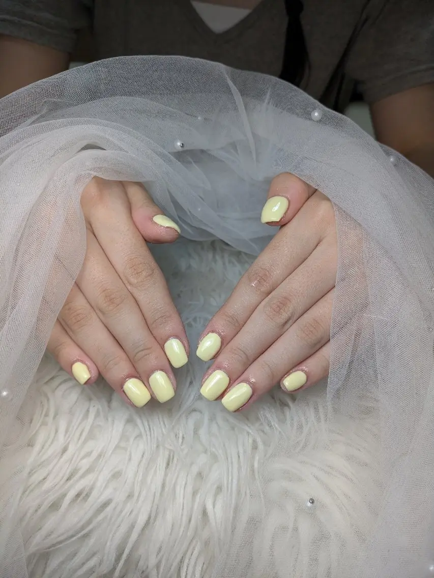 ネイル Queen Nail 研修生のネイルデザイン