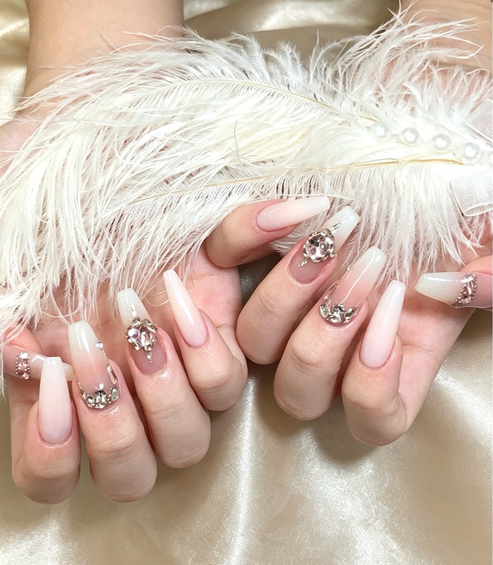ネイル Glow Nail スカルプ専門店のネイルデザイン