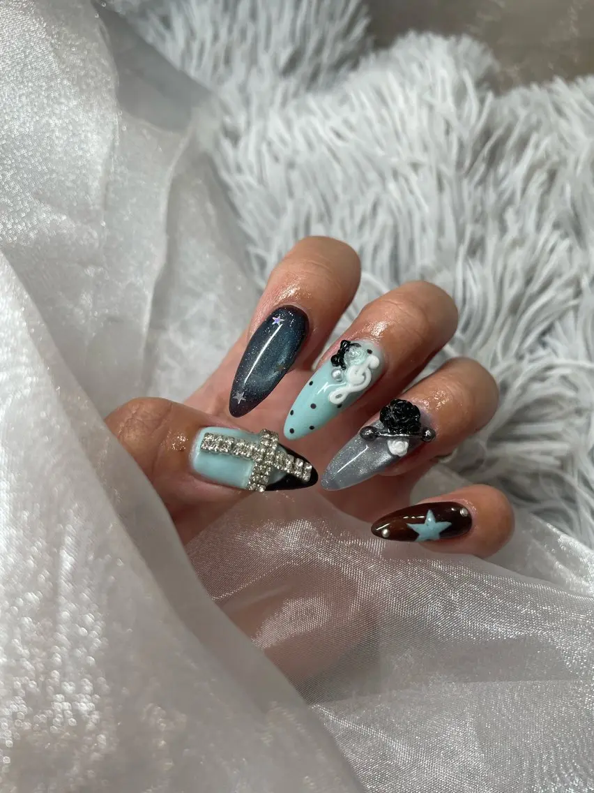 ネイル nailsalon Meiriのネイルデザイン