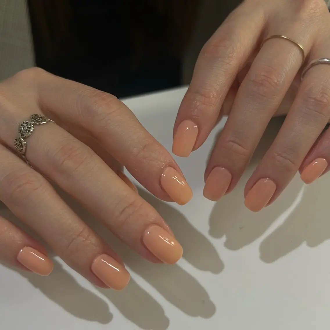 ネイル ハンドネイル io.Nail 谷町九丁目のネイルデザイン
