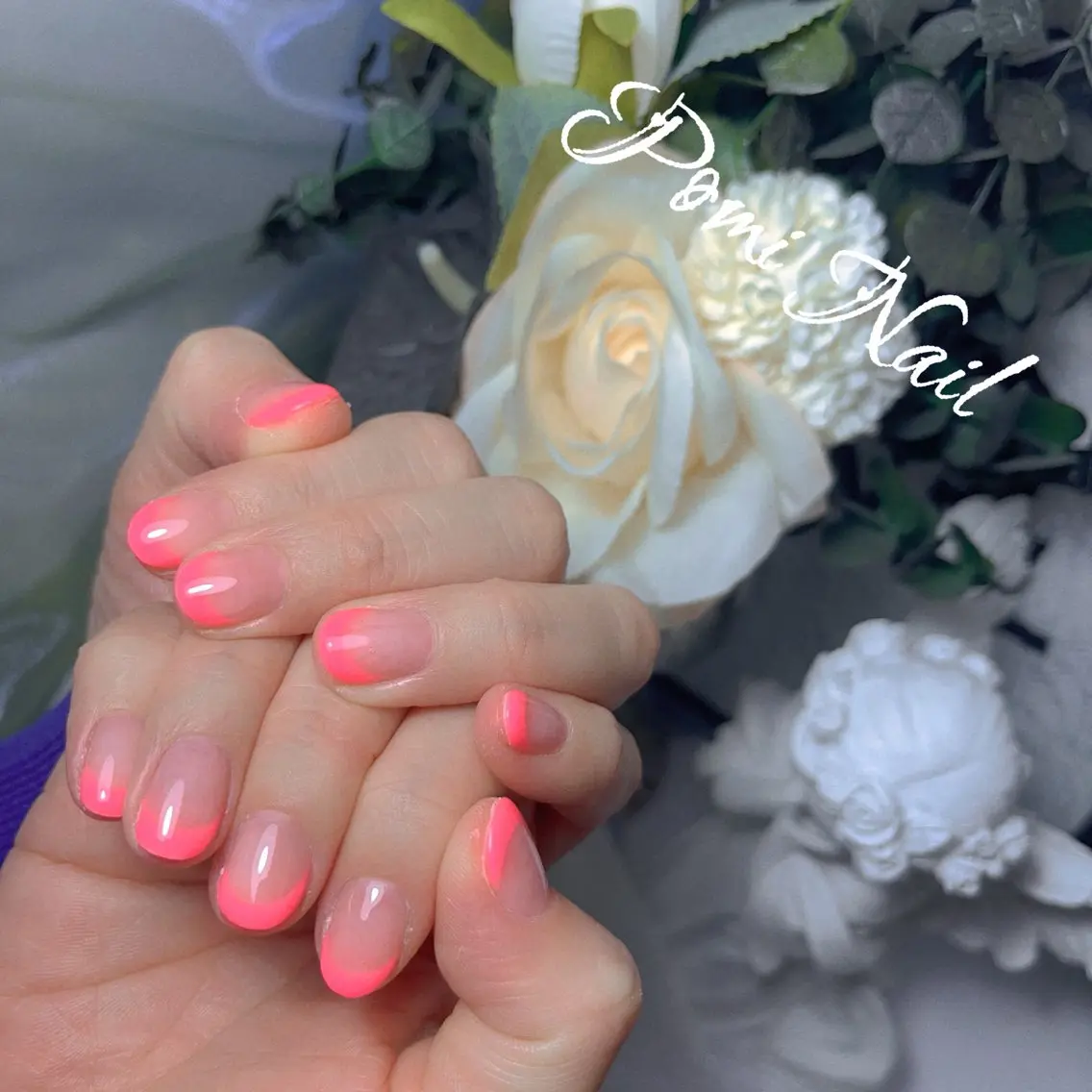 ネイル BuBu Nail渋谷道玄坂のネイルデザイン