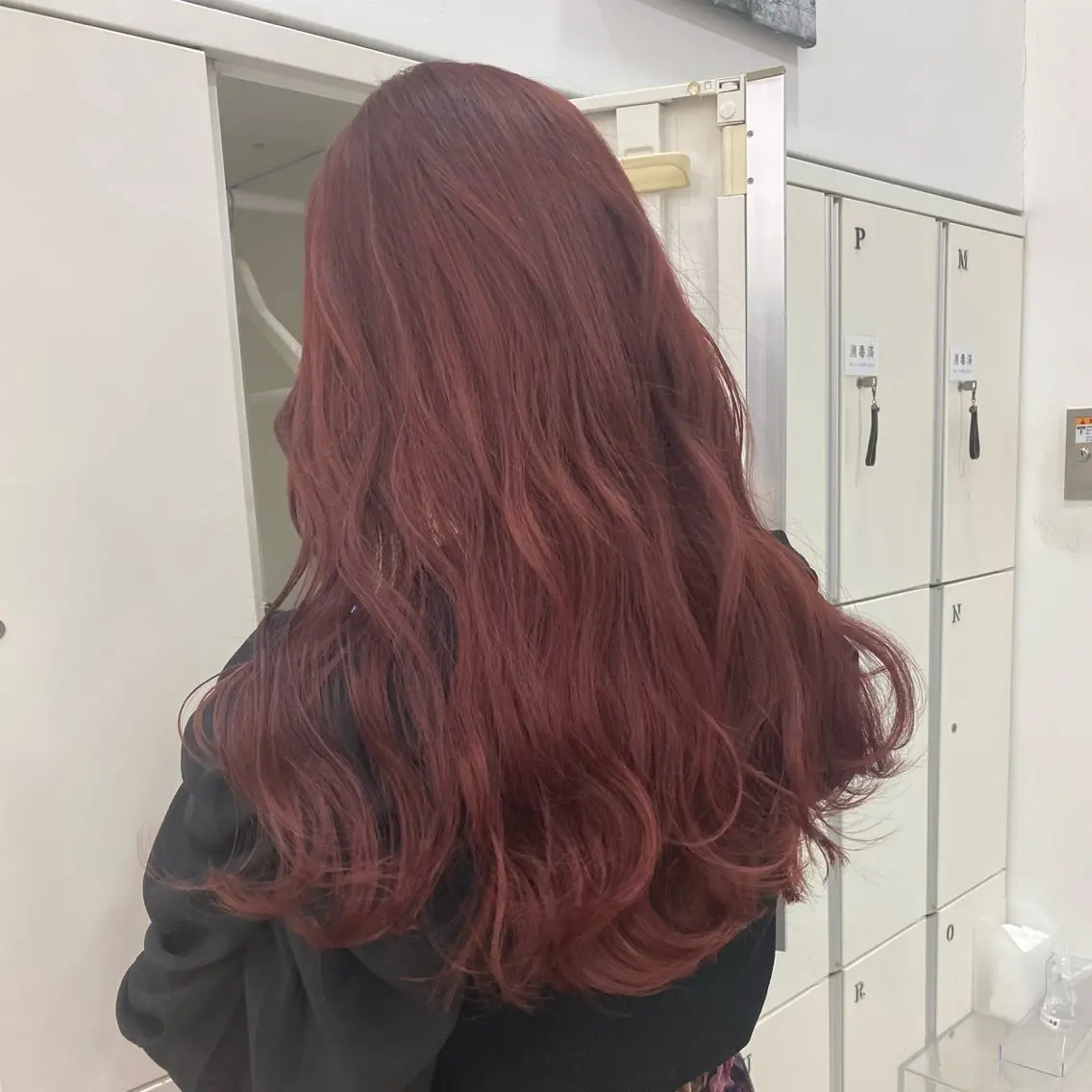 カラー ✨カラー特化髪質改善 稲吉✨のヘアスタイル
