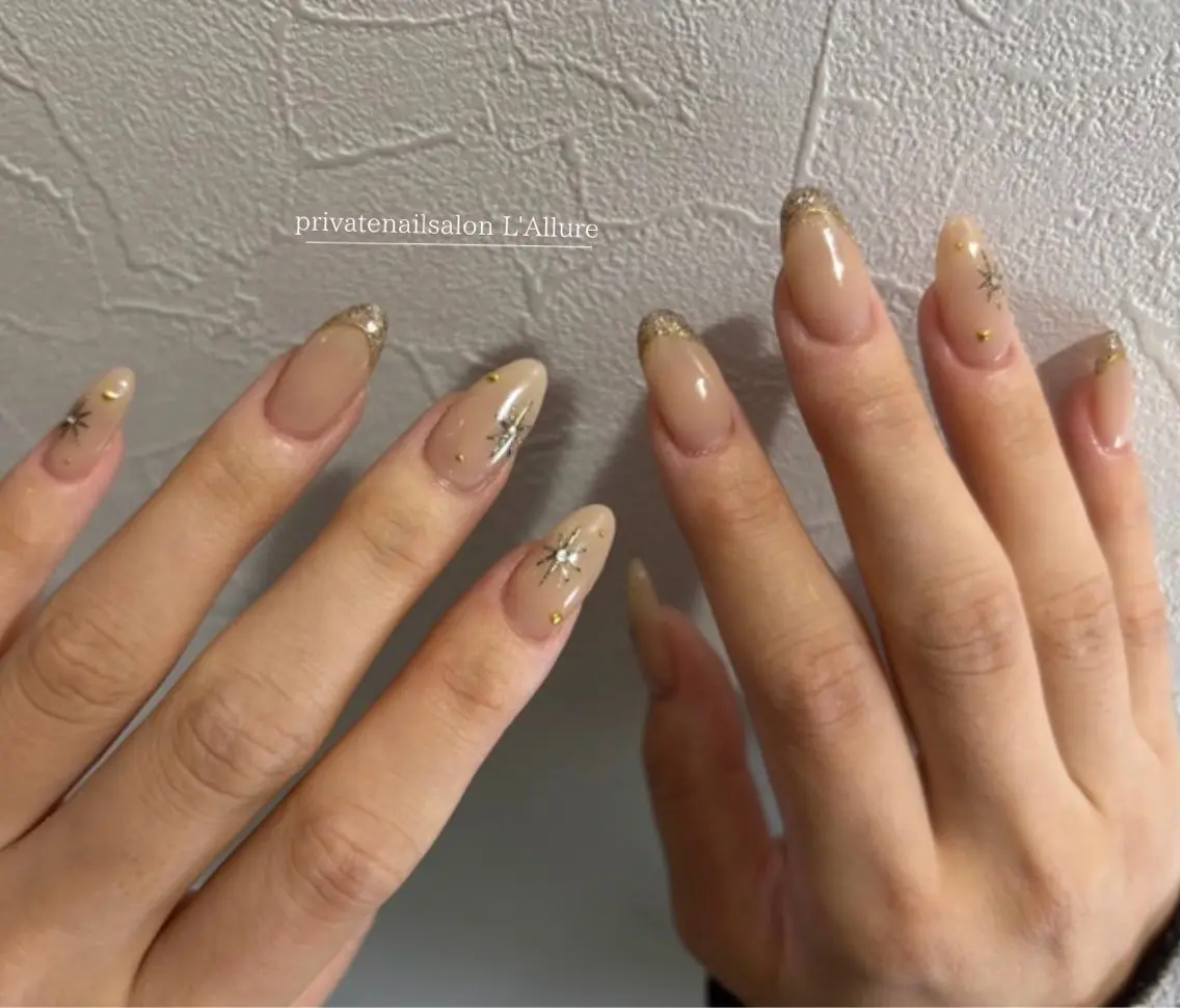 ネイル ハンドネイル nailsalon -L'Allure-のネイルデザイン