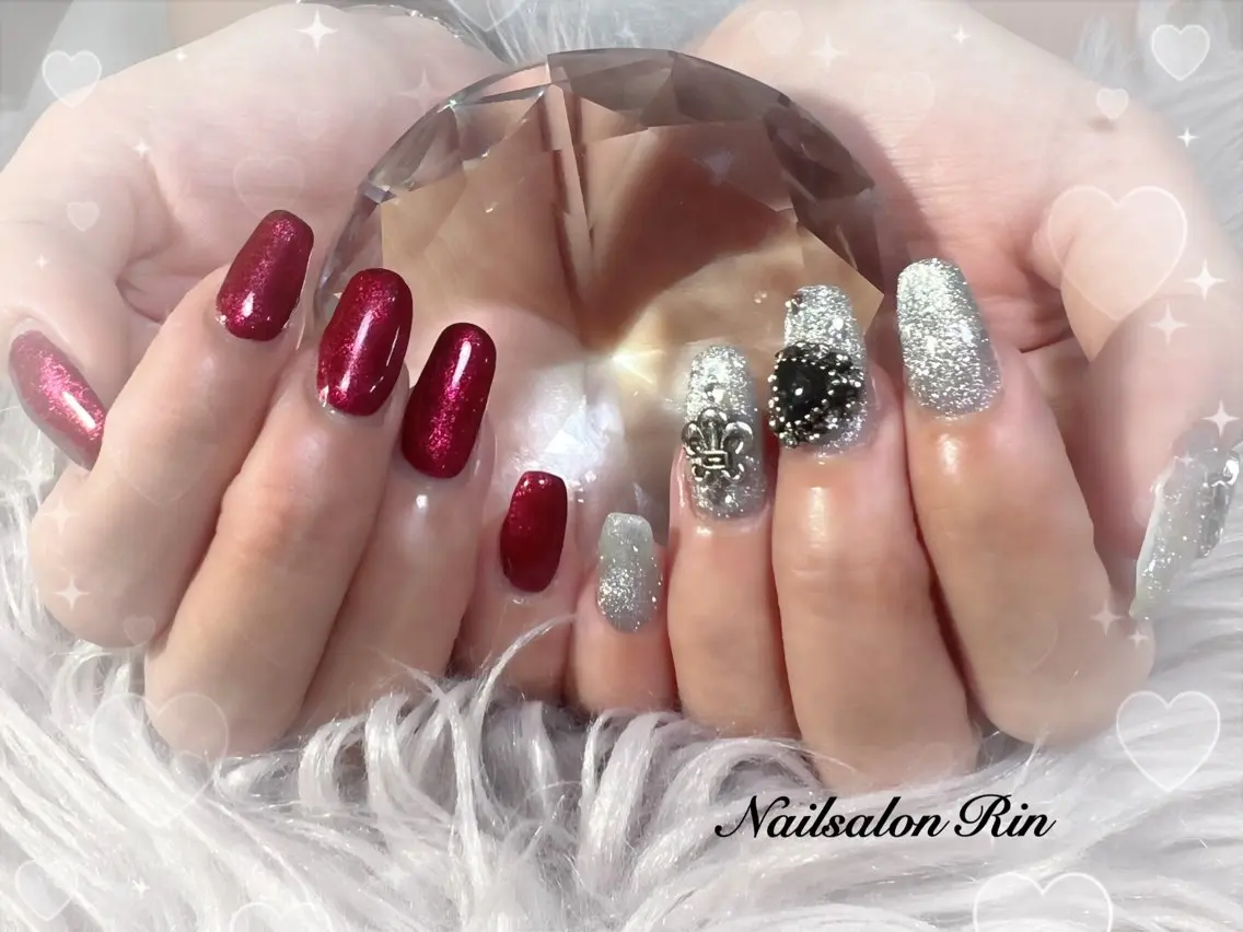 ネイル Nailsalon Rinのネイルデザイン