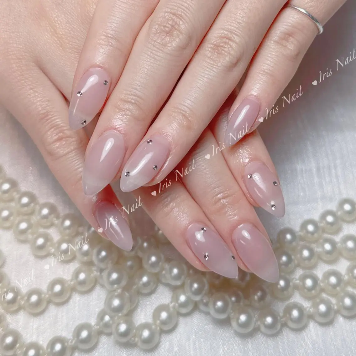 ネイル 🍒IRIS Nail🌸のネイルデザイン