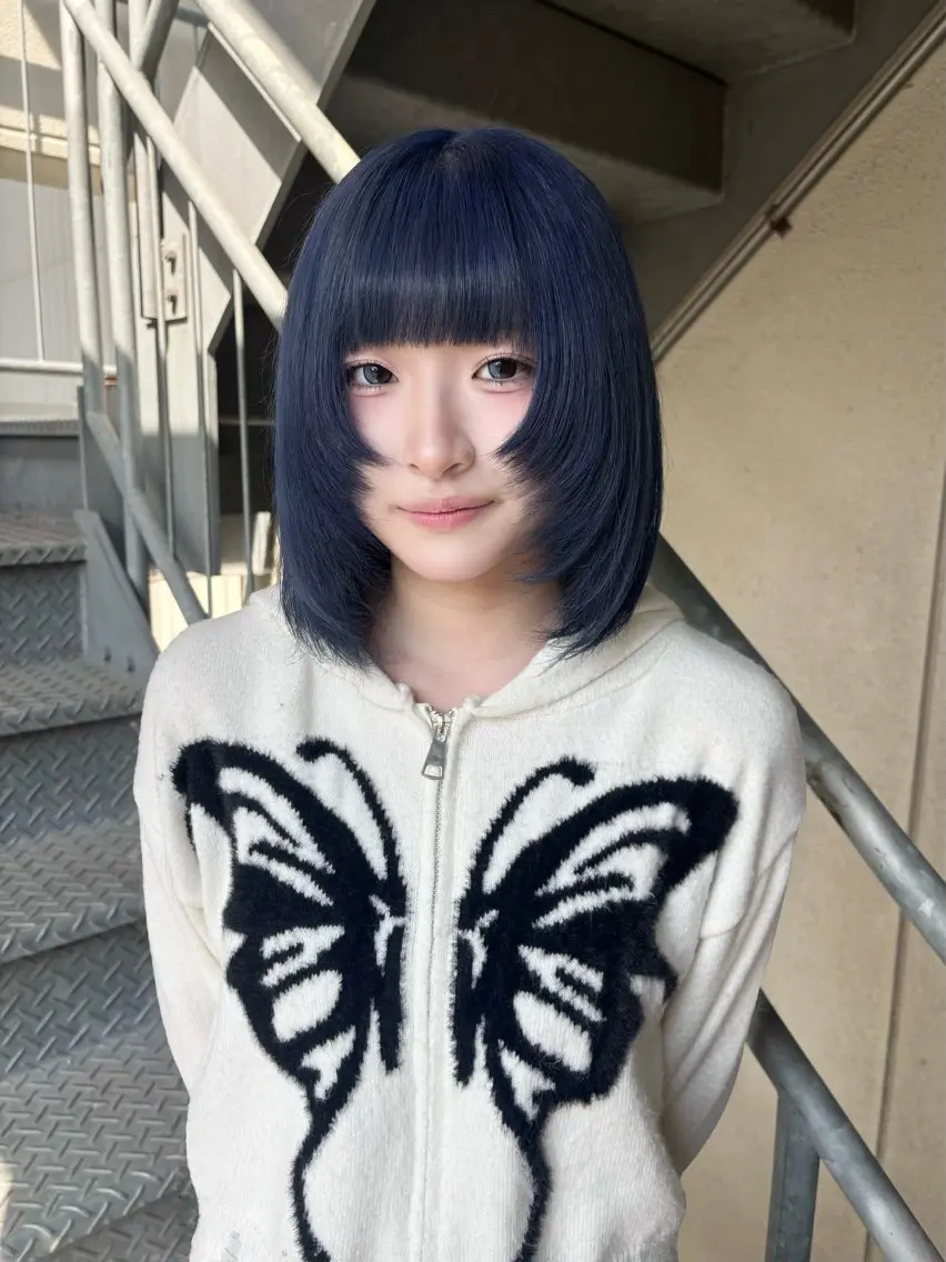 ✨ケアブリーチ・カラー✨ +BYKARTE 5️⃣stepトリートメント❕の写真