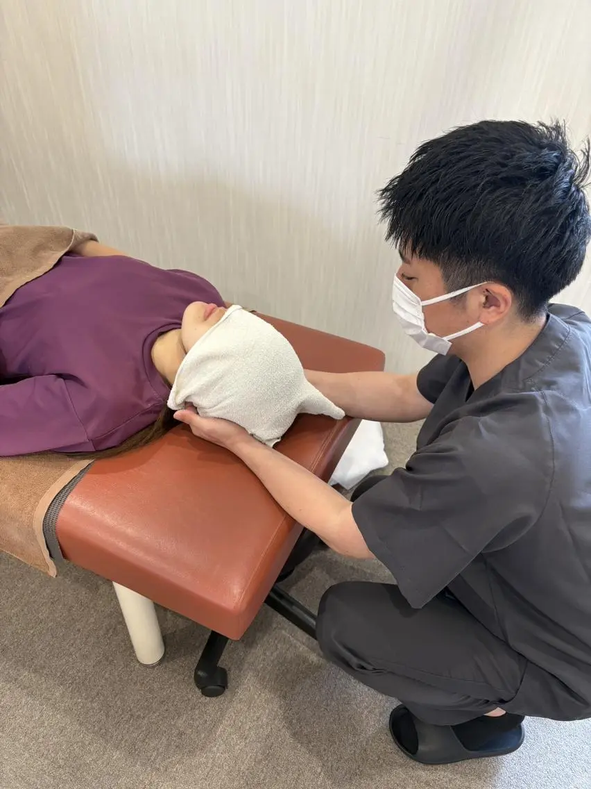1日1名様限定💆🏻♀️ 【ストレートネック+巻き肩矯正】60分の写真