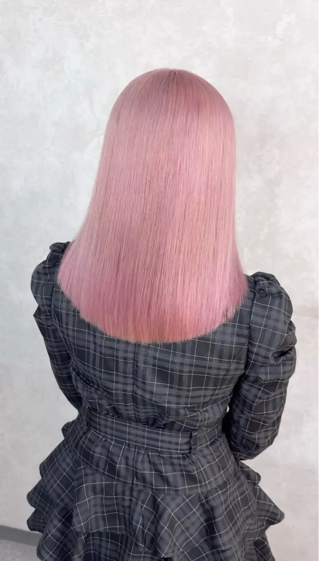 ミディアム SOMARI. syuriのヘアスタイル