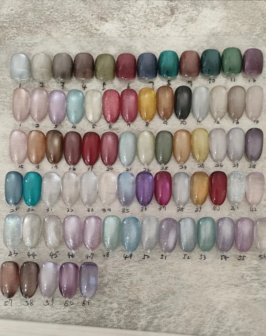 ネイル nail circlesのネイルデザイン