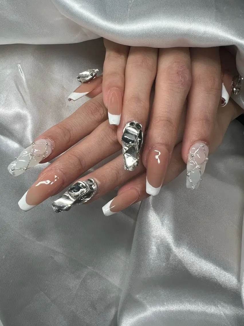 ネイル ネイルチップ SALON DIAMANTのエステ・リラクイメージ