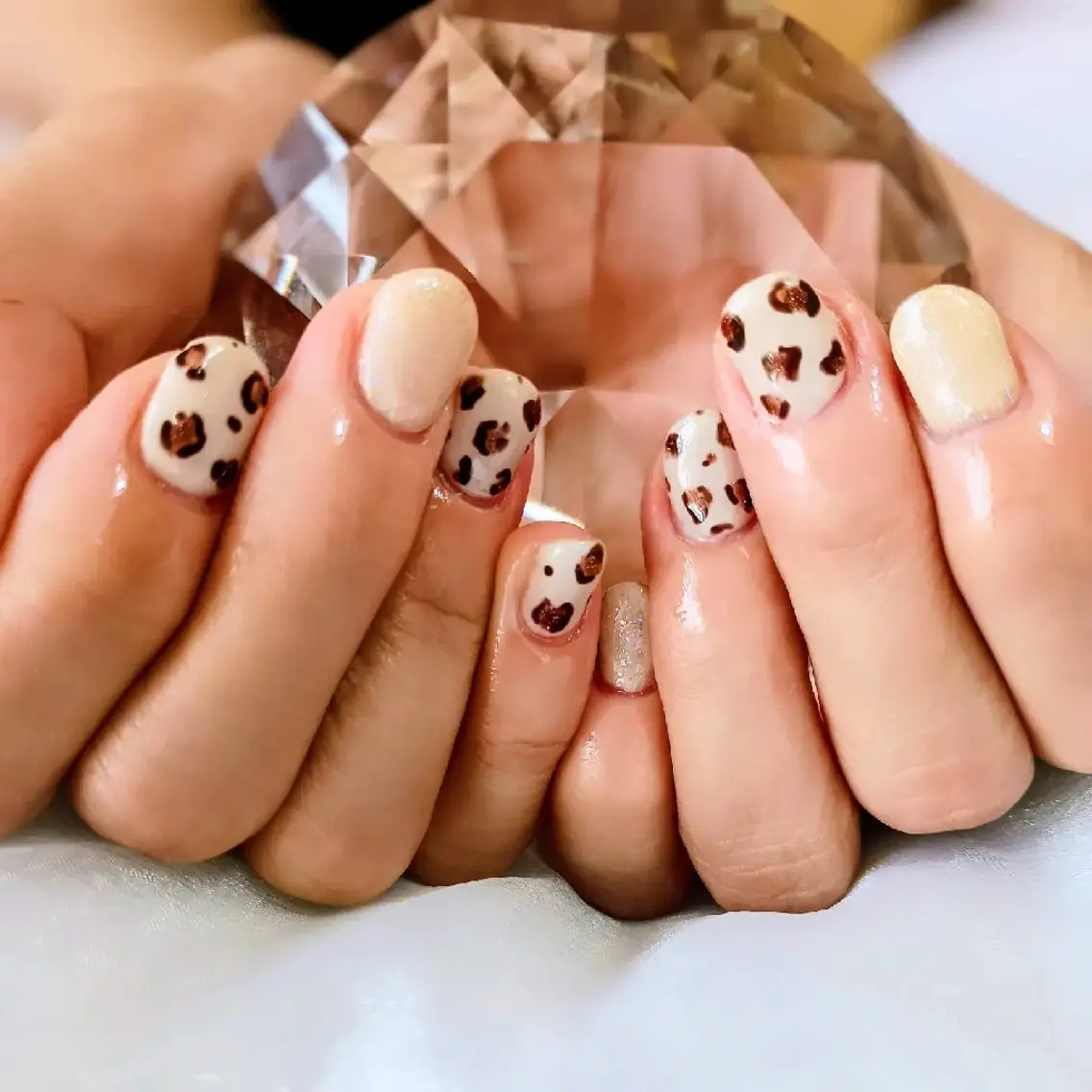 ネイル ハンドネイル nail te to teのネイルデザイン