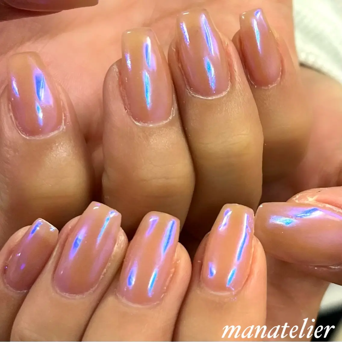 ネイル ハンドネイル manatelier マナトリエのネイルデザイン