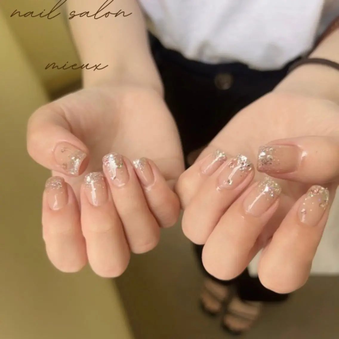 ネイル Nalu nailのネイルデザイン