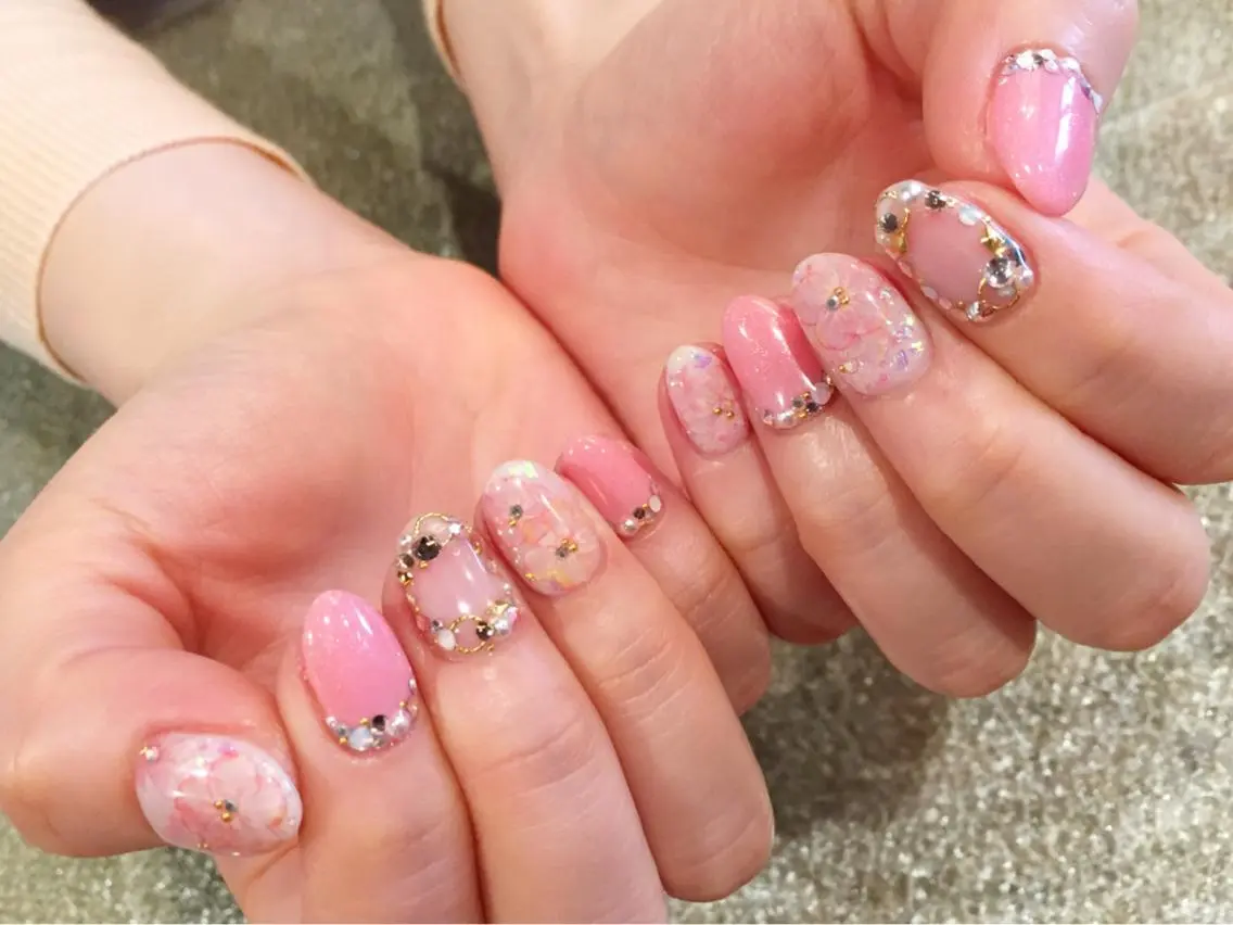 ネイル Utopia nail_のネイルデザイン