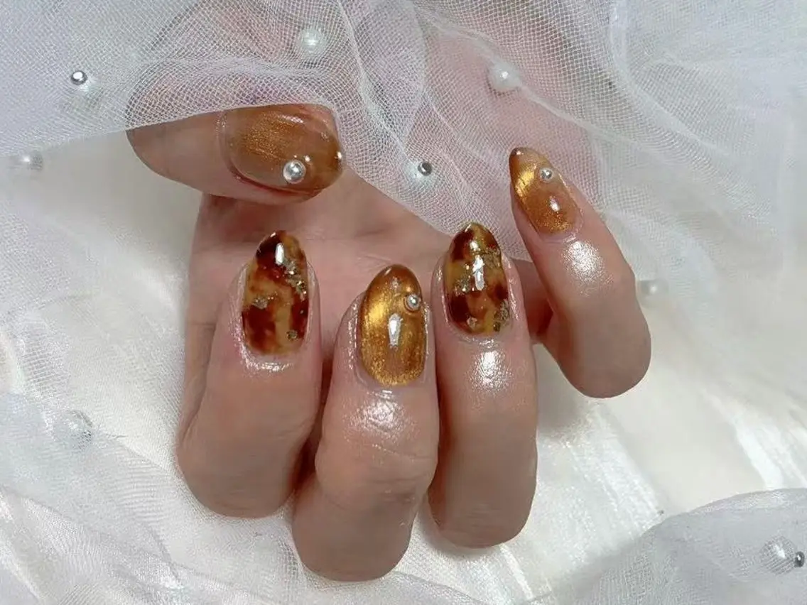 ネイル LienBeauty 西川口西口店のネイルデザイン