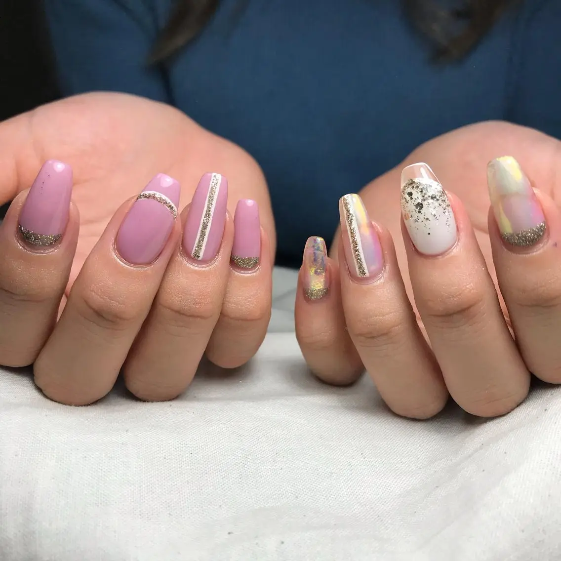 ネイル chai nail & eye📍鶴橋のネイルデザイン