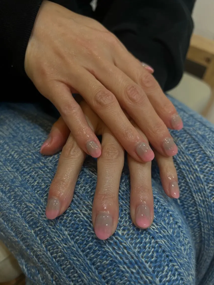 ネイル ハンドネイル フットネイル ハンドケア Miyagi Asamiのネイルデザイン