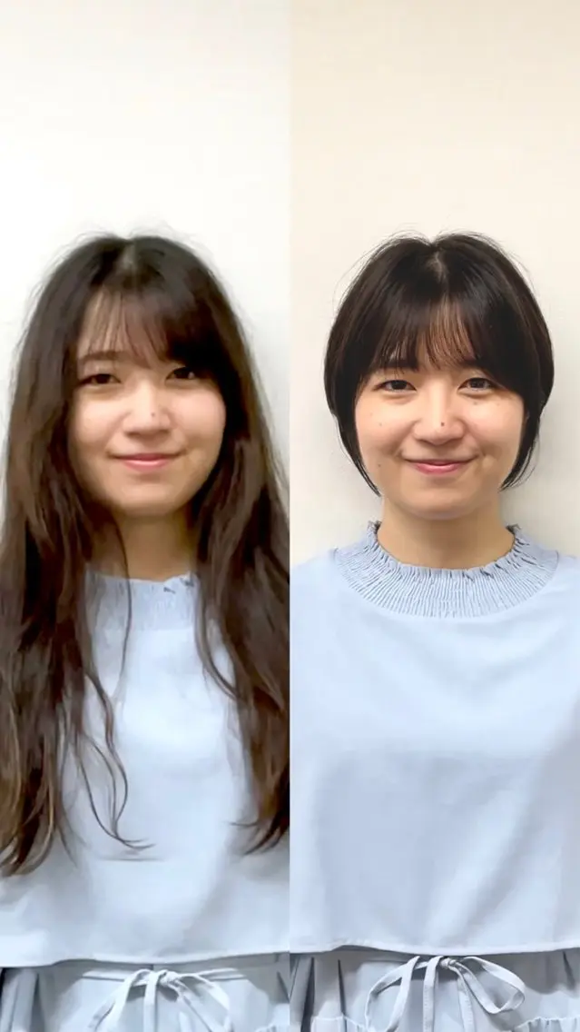 ショート ショートボブ ボブ ショートヘア 表参道【髪質改善】 宮嶋勇太のヘアスタイル