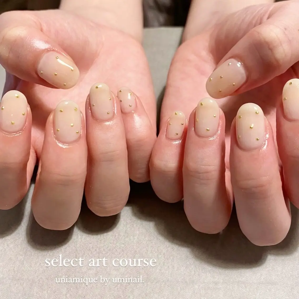 ネイル umi nailのネイルデザイン