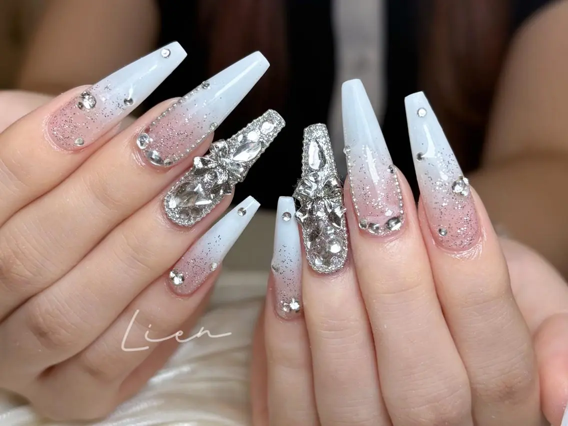 ネイル 🌸Lien nail横浜店のネイルデザイン