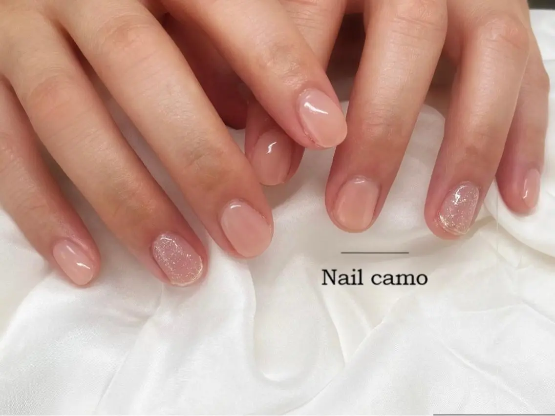 ネイル 🌟Nail camo🌟のネイルデザイン