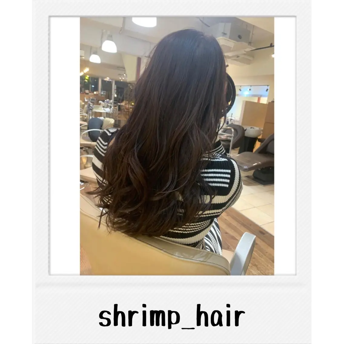 ロング 小杉輝/ショート /艶カラー✨のヘアスタイル
